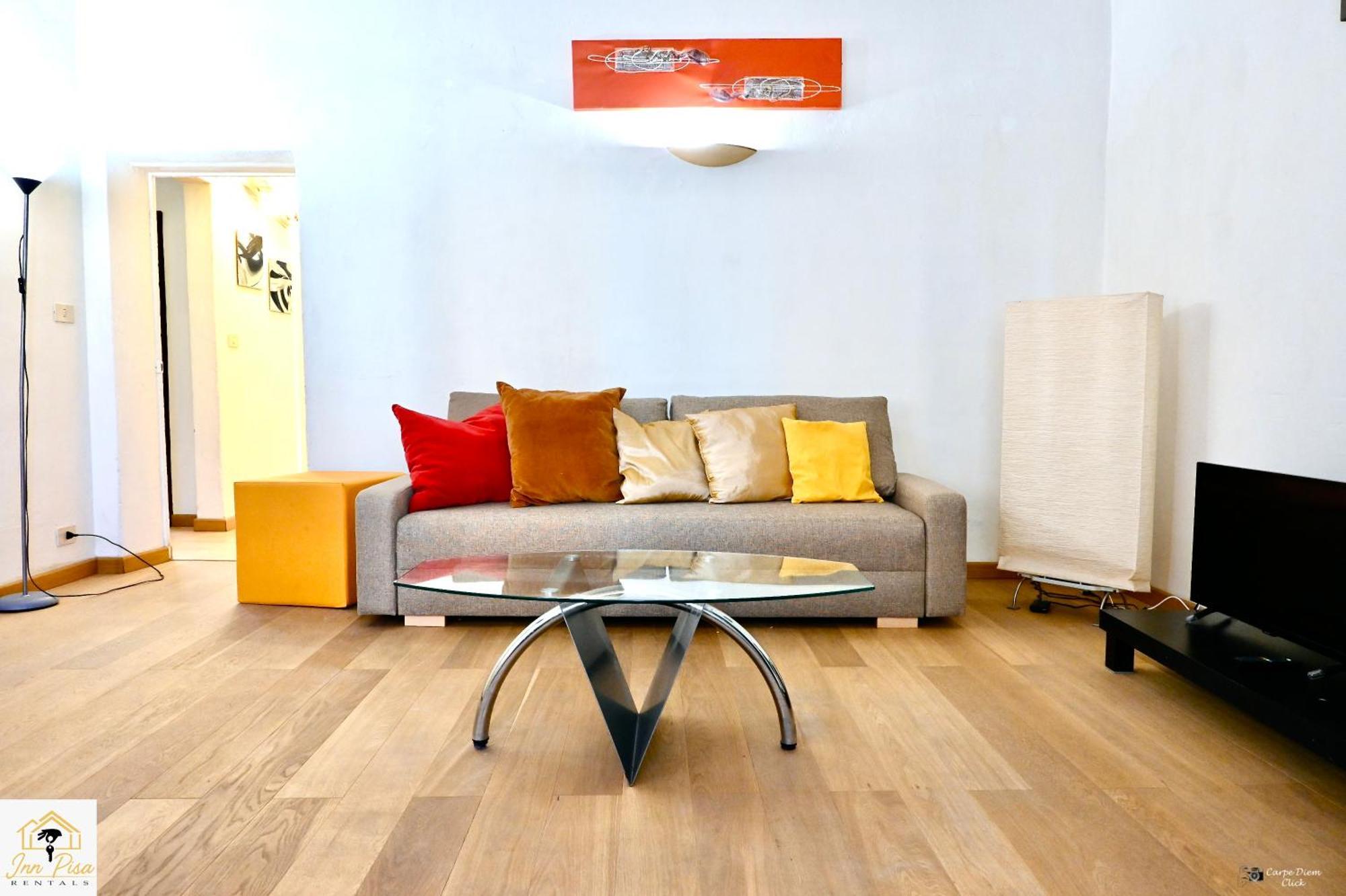 2- San Francesco Flat Apartamento Pisa